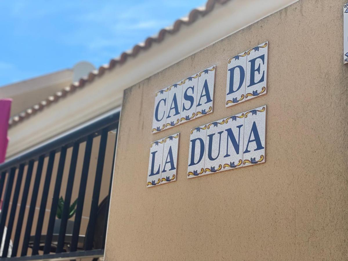 Casa De La Duna Costa Blanca La Mata  Exterior foto